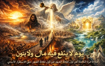 "علامات نهاية العالم.. أخبرنا عنها النبي ﷺ قبل 1400 سنة وها هي تتحقق"