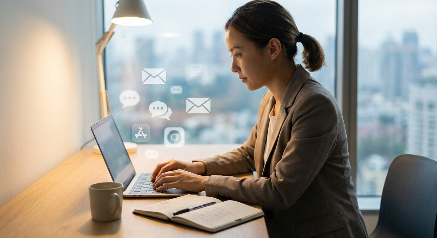 لماذا يشعر معظم الناس بالانشغال دون إنتاجية؟