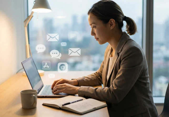 لماذا يشعر معظم الناس بالانشغال دون إنتاجية؟