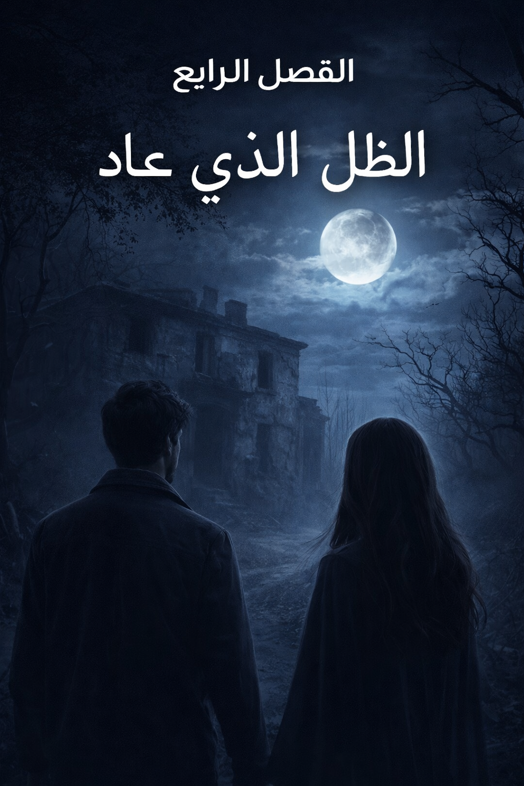 صورة مقال الفصل الرابع: الظل الذي عاد