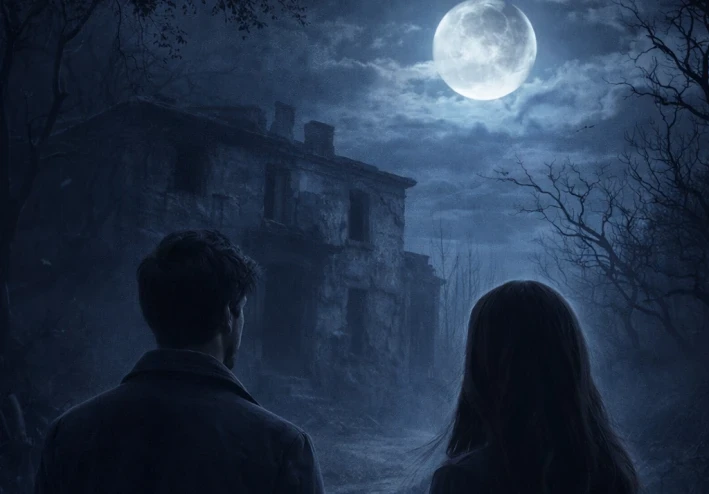 الفصل الرابع: الظل الذي عاد