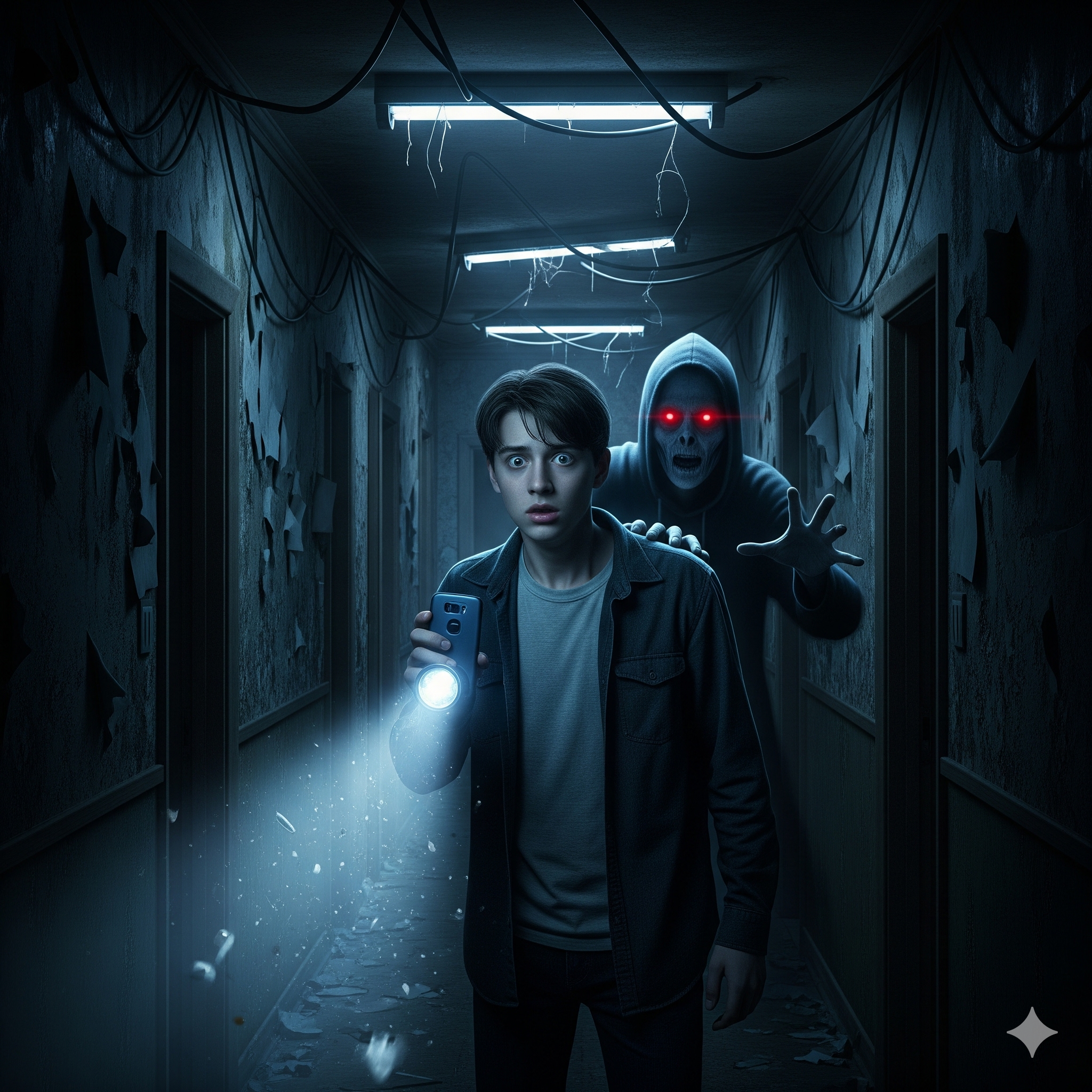 صورة مقال الرسالة الأخيرة من الشقة 17