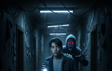 الرسالة الأخيرة من الشقة 17