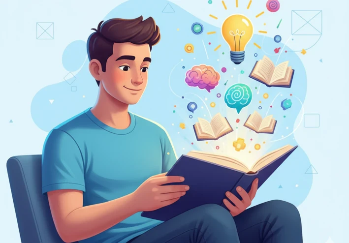 نصائح ذكية لزيادة ثقافتك وتطوير تفكيرك في زمن المعلومات السريعة