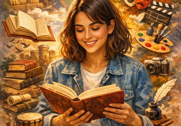 الثقافة والحياة… طريقك لفهم العالم واستمتاعك به