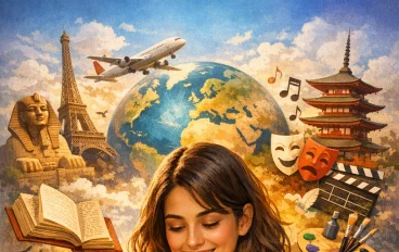 الثقافة والحياة… طريقك لفهم العالم واستمتاعك به