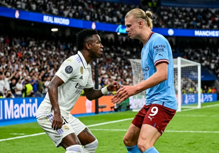 موعد مباراة ريال مدريد ومانشستر سيتي في دوري أبطال أوروبا 2026.. التشكيل المتوقع والغيابات الصادمة