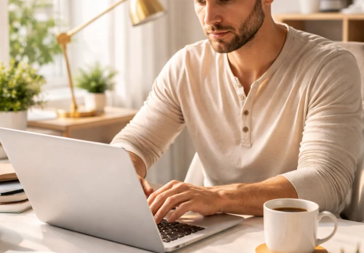 كيف تزيد تركيزك وإنتاجيتك يومياً؟ 10 عادات بسيطة تغير حياتك