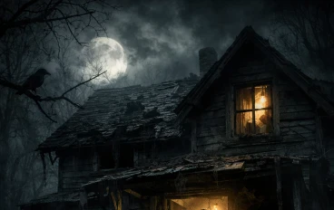 البيت الذي لا ينام