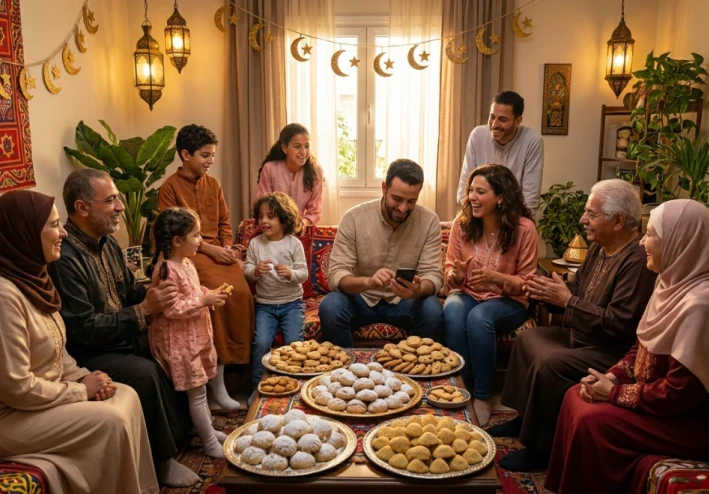 7 أشياء يفعلها الناس في العيد دون أن يعلموا أنها أخطاء شائعة - قراءة إيمانية عملية في سلوكيات العيد