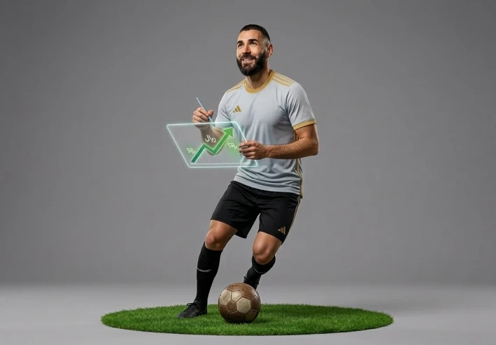 كريم بنزيما: رحلة "الحكومة" من أحياء ليون إلى عرش الكرة العالمية