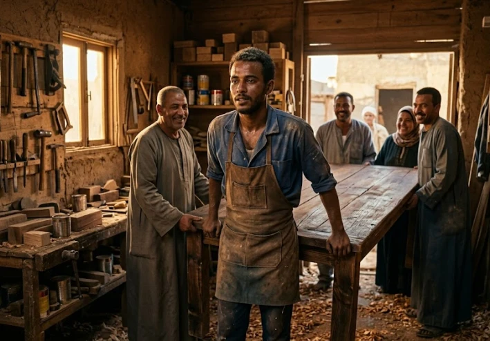 التغلب على الخوف من طلب المساعدة: ربما كان طريقا لتحقيق الأحلام