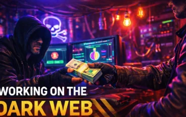 💀 دخلت الدارك ويب لأكتشف وظائف سرية