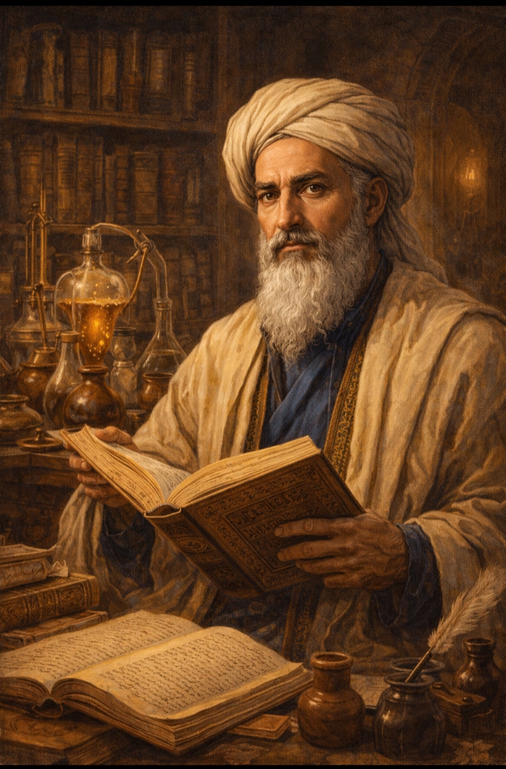 صورة مقال محمد بن زكريا الرازي: رائد الطب التجريبي في الحضارة الإسلامية