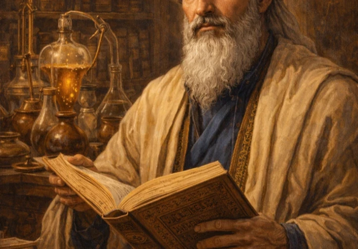 محمد بن زكريا الرازي: رائد الطب التجريبي في الحضارة الإسلامية