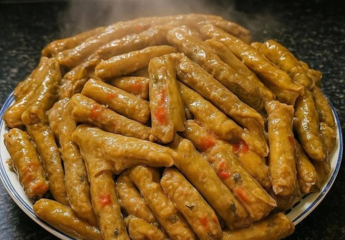 طريقة عمل محشي الكرنب