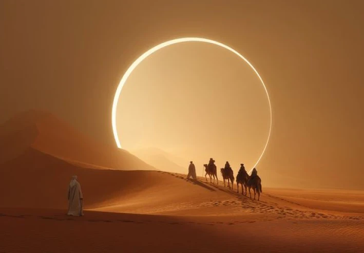 من الذين لا ينظر الله لهم يوم القيامه