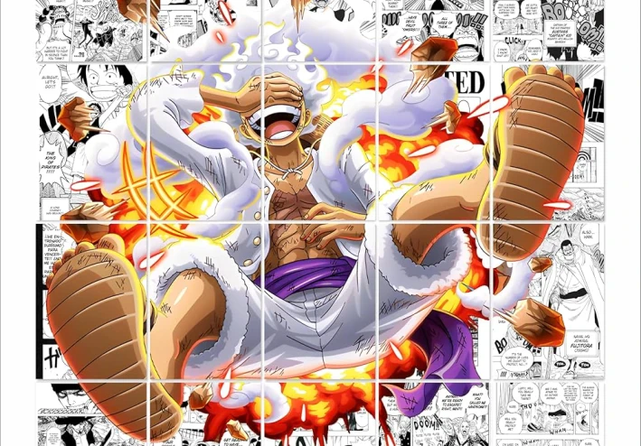 رواية ون بيس نظام نسخ المواهب