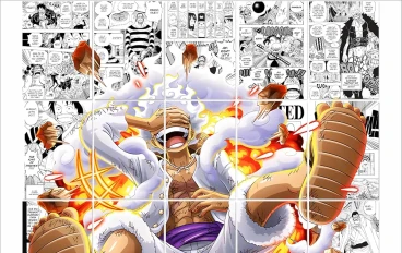 رواية ون بيس نظام نسخ المواهب