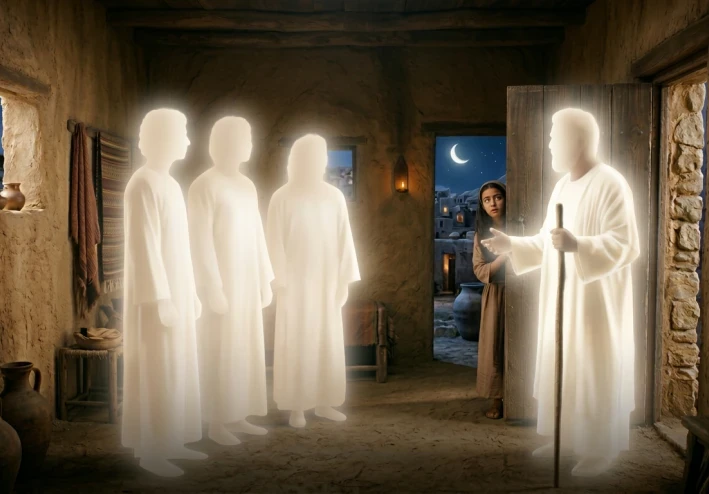 قصة سيدنا لوط