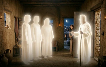 قصة سيدنا لوط