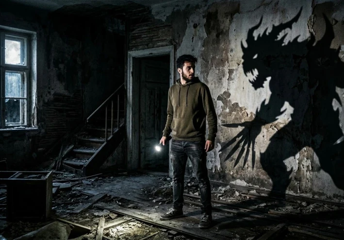 مابين الواقع والخيال