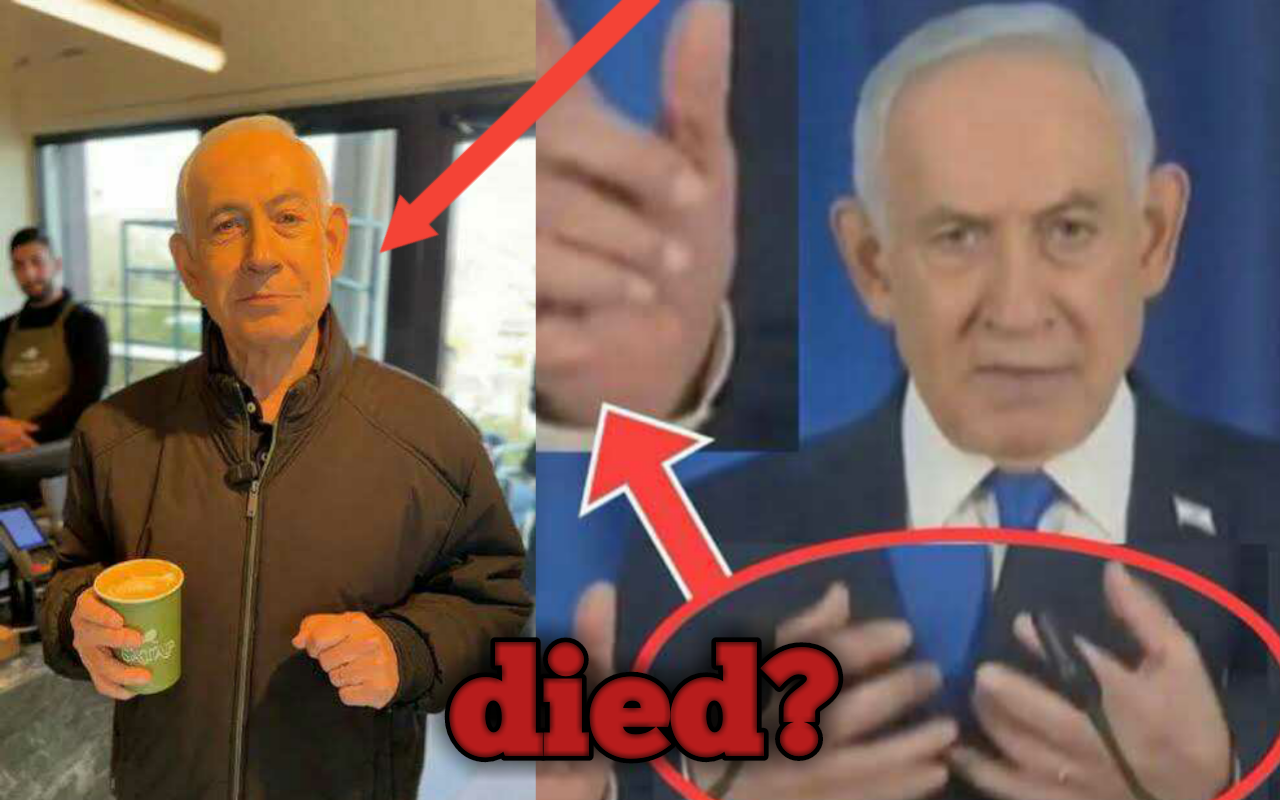 صورة مقال Netanyahu Death Hoax Debunked: Coffee, Cameras, and the 'Six-Finger' Conspiracy