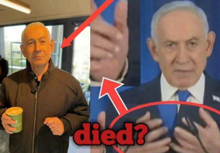 Netanyahu Death Hoax Debunked: Coffee, Cameras, and the 'Six-Finger' Conspiracy