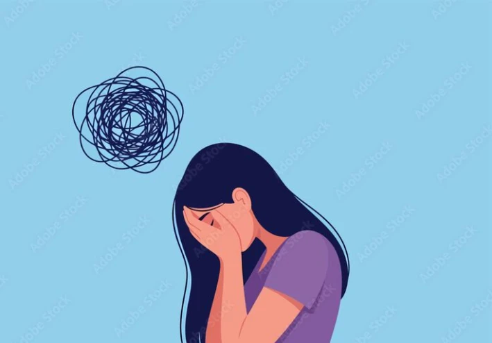 اكتئاب ما بعد الحمل