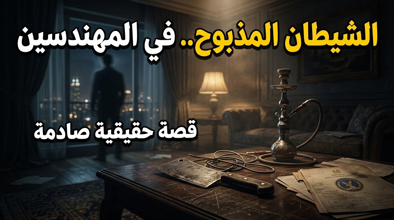 صورة مقال جثة بلا رأس في المهندسين.. حين يتحول الذل إلى 'ساطور' يقطع أنفاس الشيطان