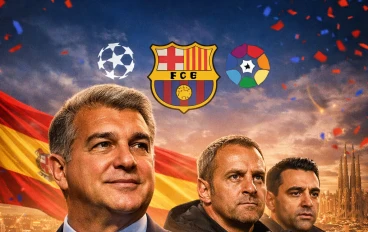 فترة Joan Laporta مع FC Barcelona: بين الأزمات المالية ومحاولة إعادة بناء العملاق الكتالوني