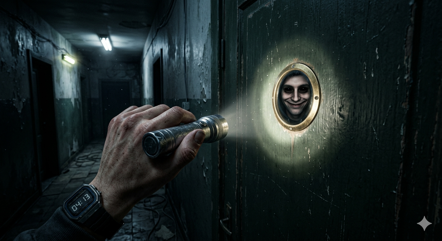 صورة مقال "الطرقة الأخيرة عند الفجر"