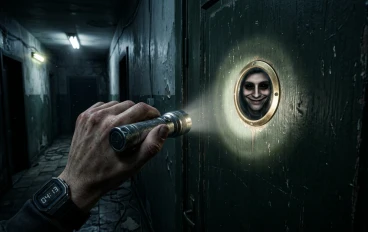 "الطرقة الأخيرة عند الفجر"