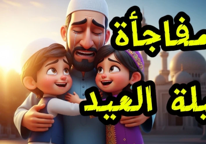 قصة ستجعلك تفهم معنى العيد الحقيقي