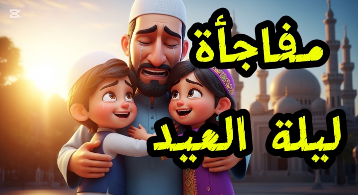 صورة مقال قصة ستجعلك تفهم معنى العيد الحقيقي