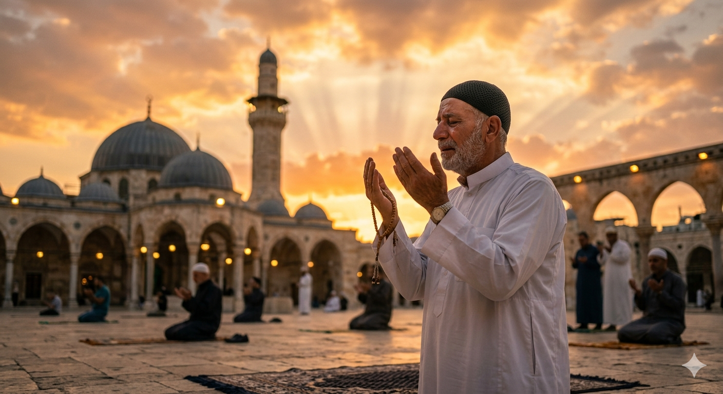 صورة مقال قصص من رحمة الله بعباده | مواقف مؤثرة تُظهر عظمة الرحمة الإلهية