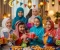 صورة مقال 10 أفكار لقضاء عيد الفطر مع الأطفال بطريقة إسلامية ممتعة تغرس القيم وتصنع الذكريات