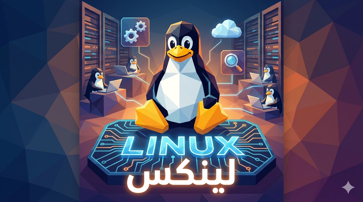 صورة مقال ما هو لينكس؟ دليل بسيط لفهم واحد من أهم أنظمة التشغيل