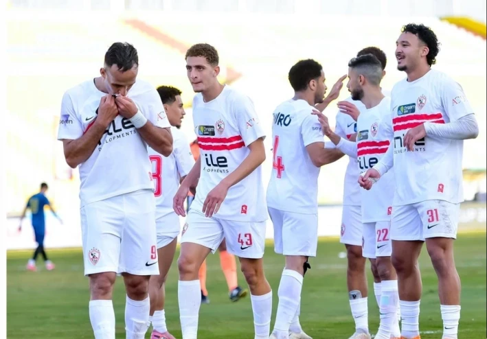 موعد مباراة الزمالك وأوتوهو الكونغولي في الكونفدرالية 2026 والقنوات الناقلة والتفاصيل الكاملة للتأهل