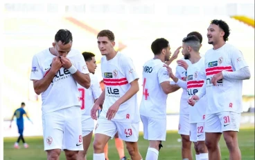 موعد مباراة الزمالك وأوتوهو الكونغولي في الكونفدرالية 2026 والقنوات الناقلة والتفاصيل الكاملة للتأهل 