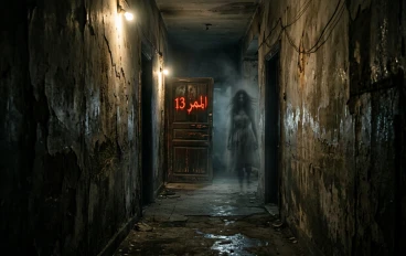 الطرقة الأخيرة في الممر 13"