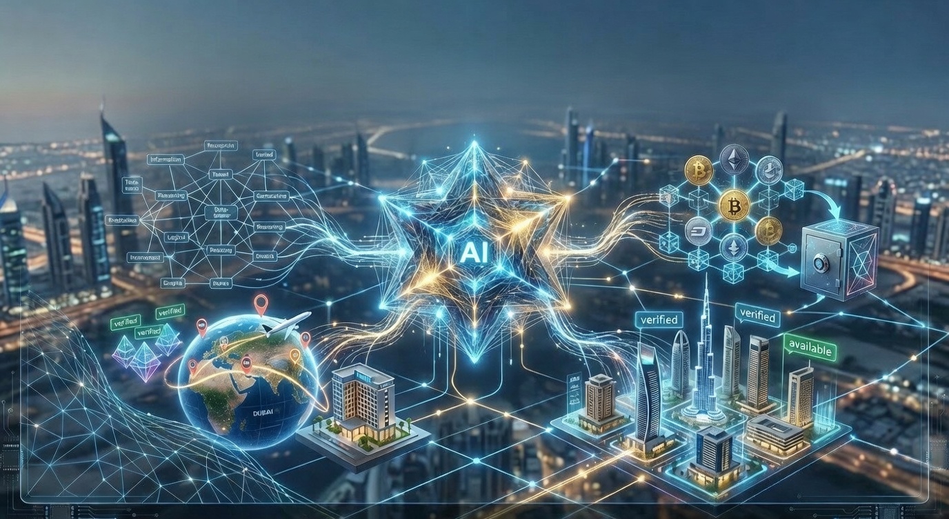 صورة مقال كيف تجعل الذكاء الاصطناعي يعمل نيابة عنك؟ تعرف على AI Agents وتطبيقاتها