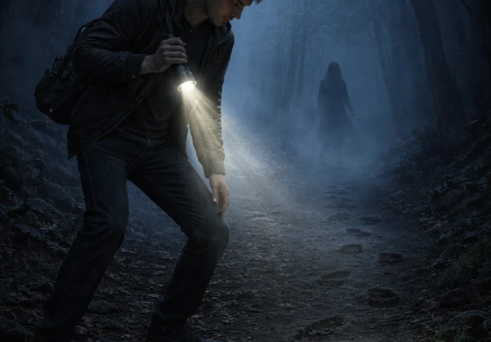 الفصل الخامس.. همسات ف الظلام