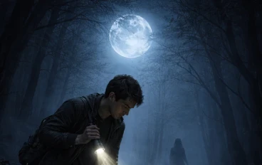 الفصل الخامس.. همسات ف الظلام 