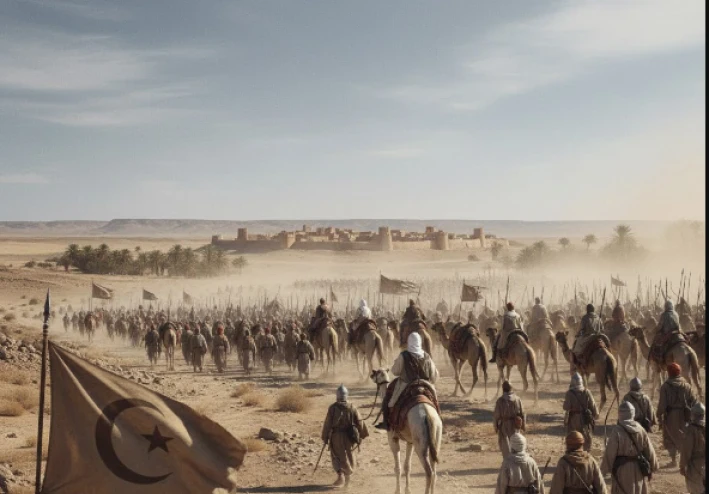 تبوك: آخر الغزوات وأعظم الاختبارات