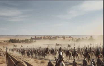 تبوك: آخر الغزوات وأعظم الاختبارات