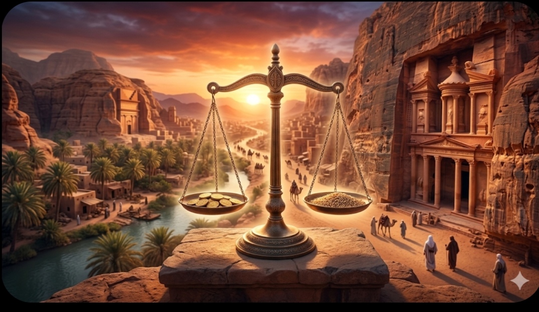 صورة مقال نبي الله شعيب 