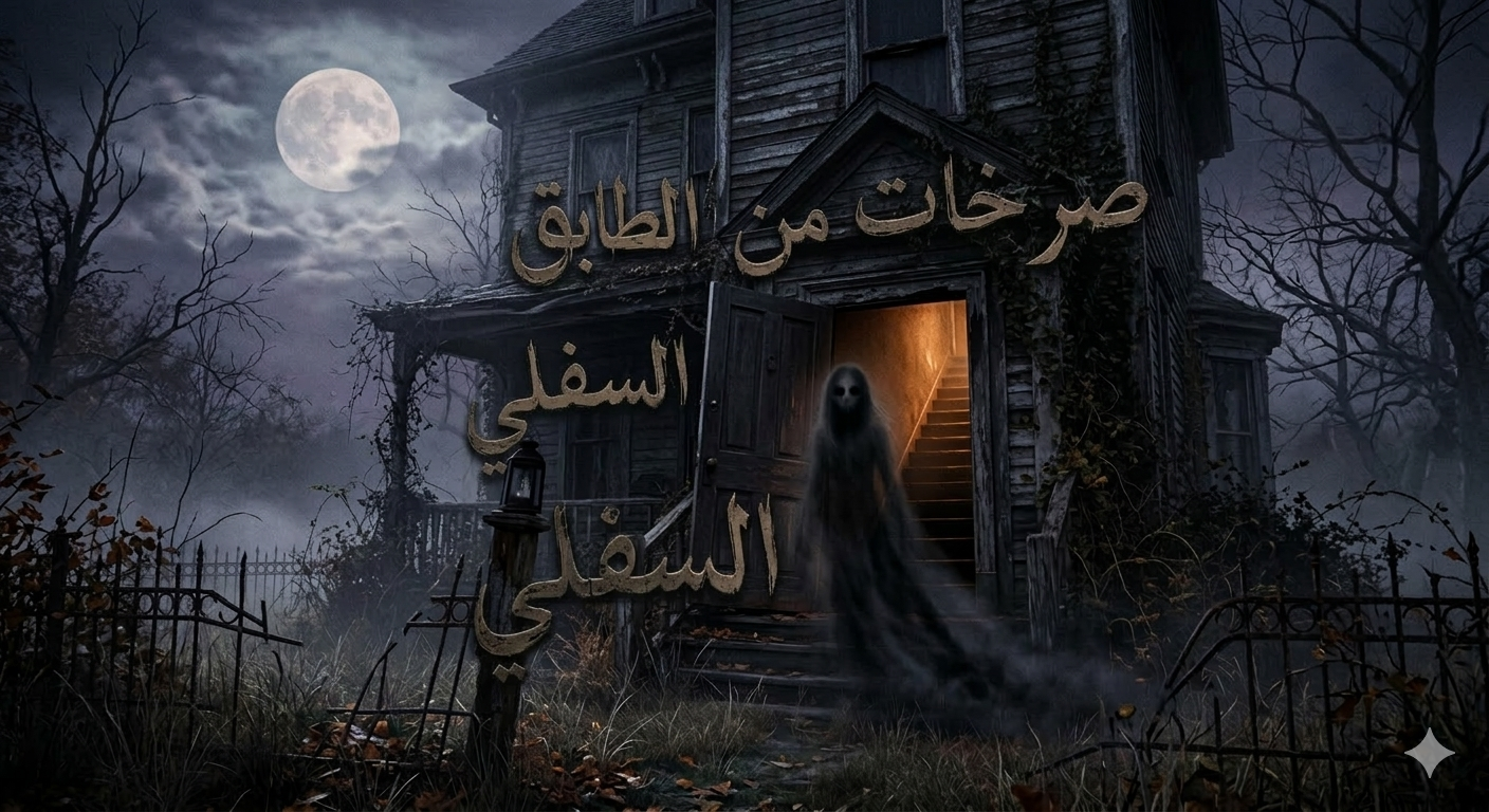 صورة مقال صرخات من الطابق السفلي