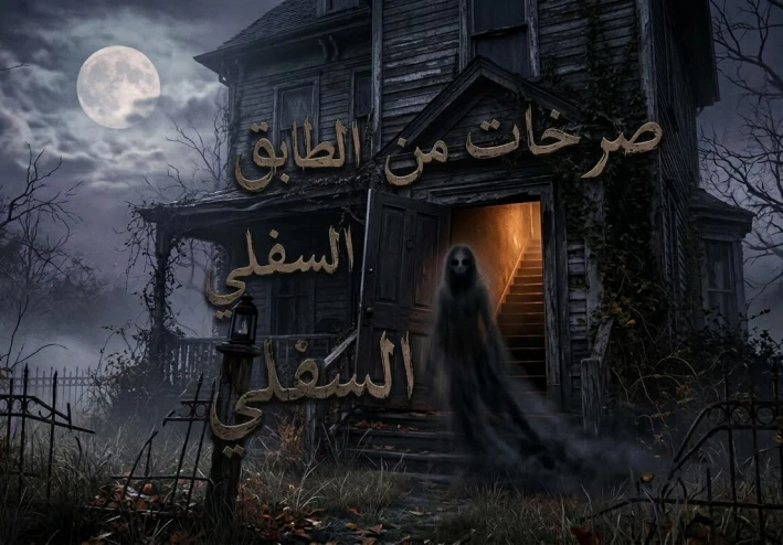 صرخات من الطابق السفلي