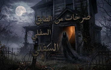 صرخات من الطابق السفلي